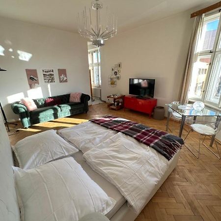 Apartman U Barona Apartment Decin Bagian luar foto