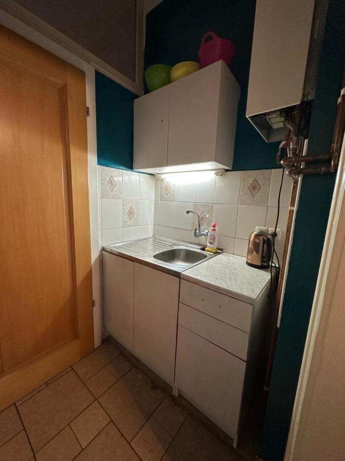 Apartman U Barona Apartment Decin Bagian luar foto